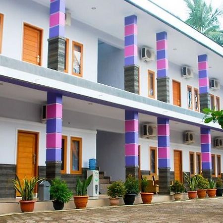New Pondok Dewi Hotel ปางันดารัน ภายนอก รูปภาพ