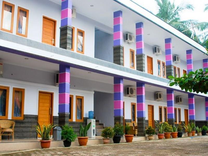 New Pondok Dewi Hotel ปางันดารัน ภายนอก รูปภาพ